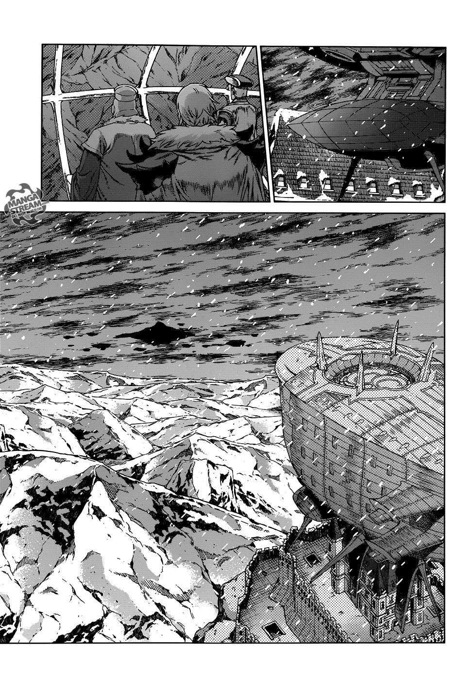 Ubel Blatt: Chapter 113