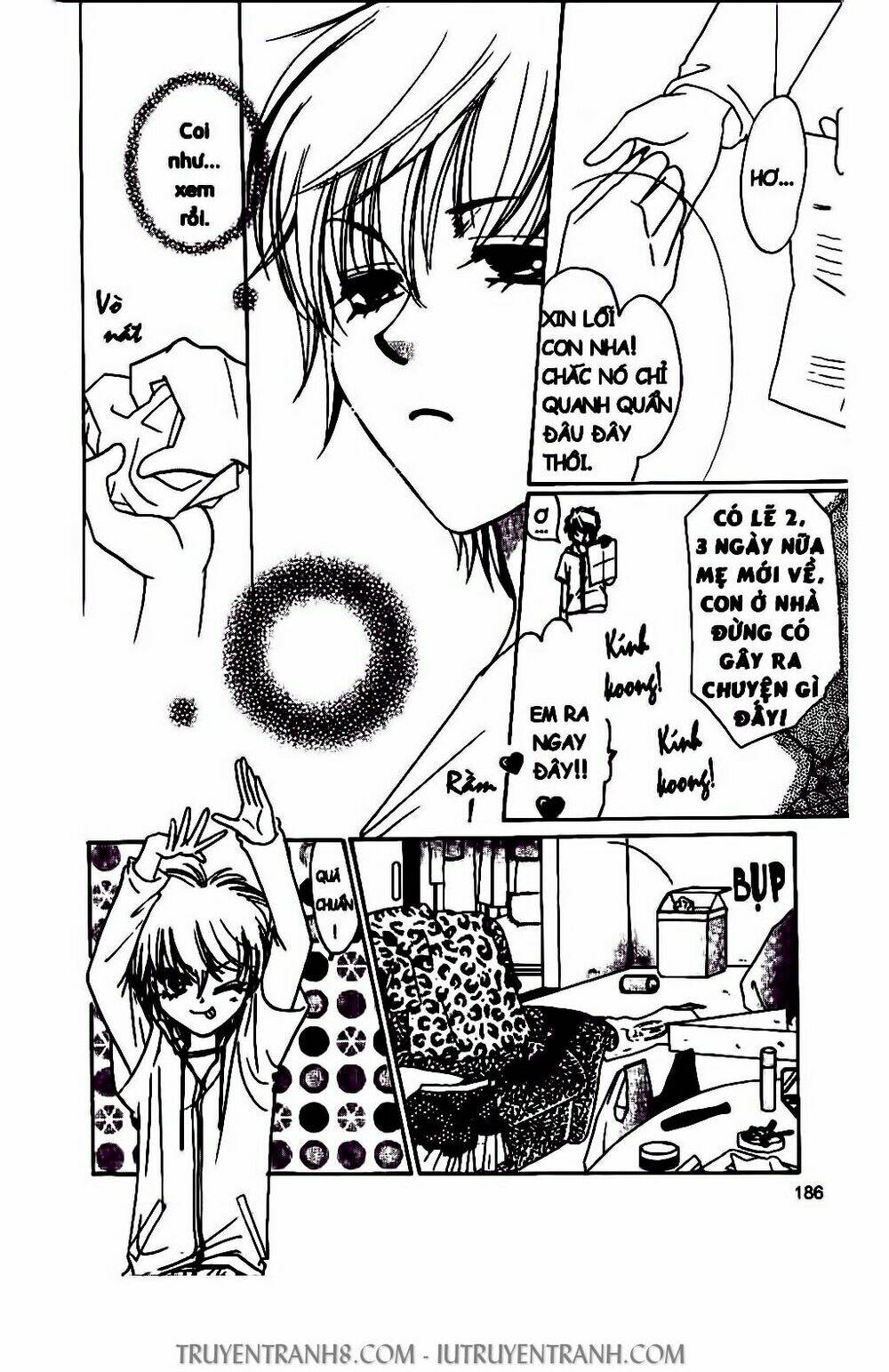 Bộ Sưu Tập Lọ Lem: Chapter 45