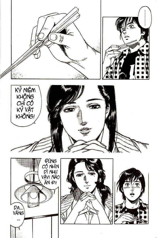 Family Compo: Chapter 8