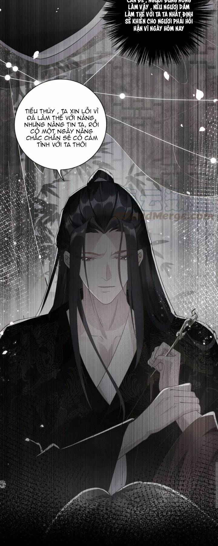 Xuyên Vào Trò Chơi Công Lược Boss Phản Diện: Chapter 2