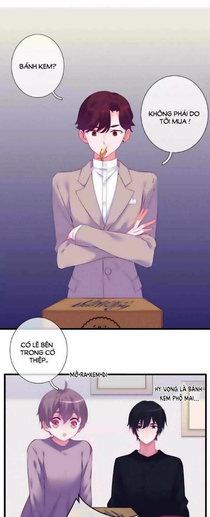 Đừng Nghịch, Ta Chỉ Muốn Yên Tĩnh: Chapter 47