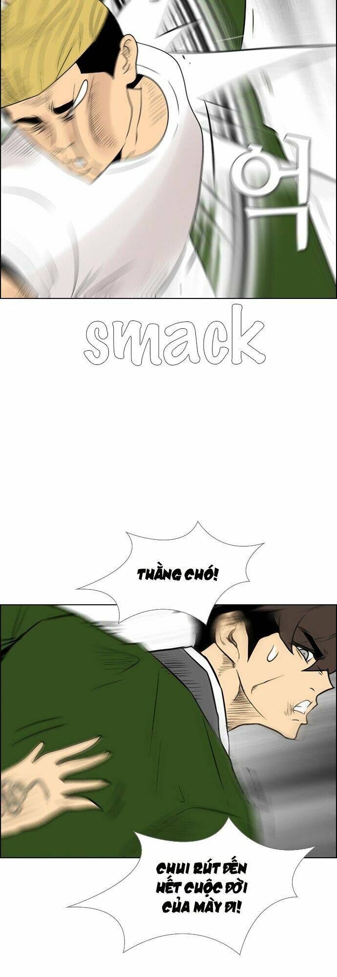 Kẻ Hồi Sinh: Chapter 119