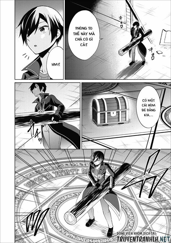 Shingan No Yuusha: Chapter 20