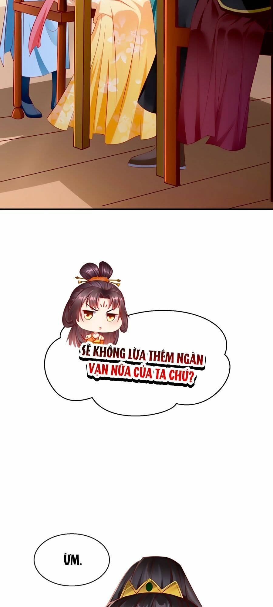 Vương Phi Là Đoá Bạch Liên Hoa: Chapter 13