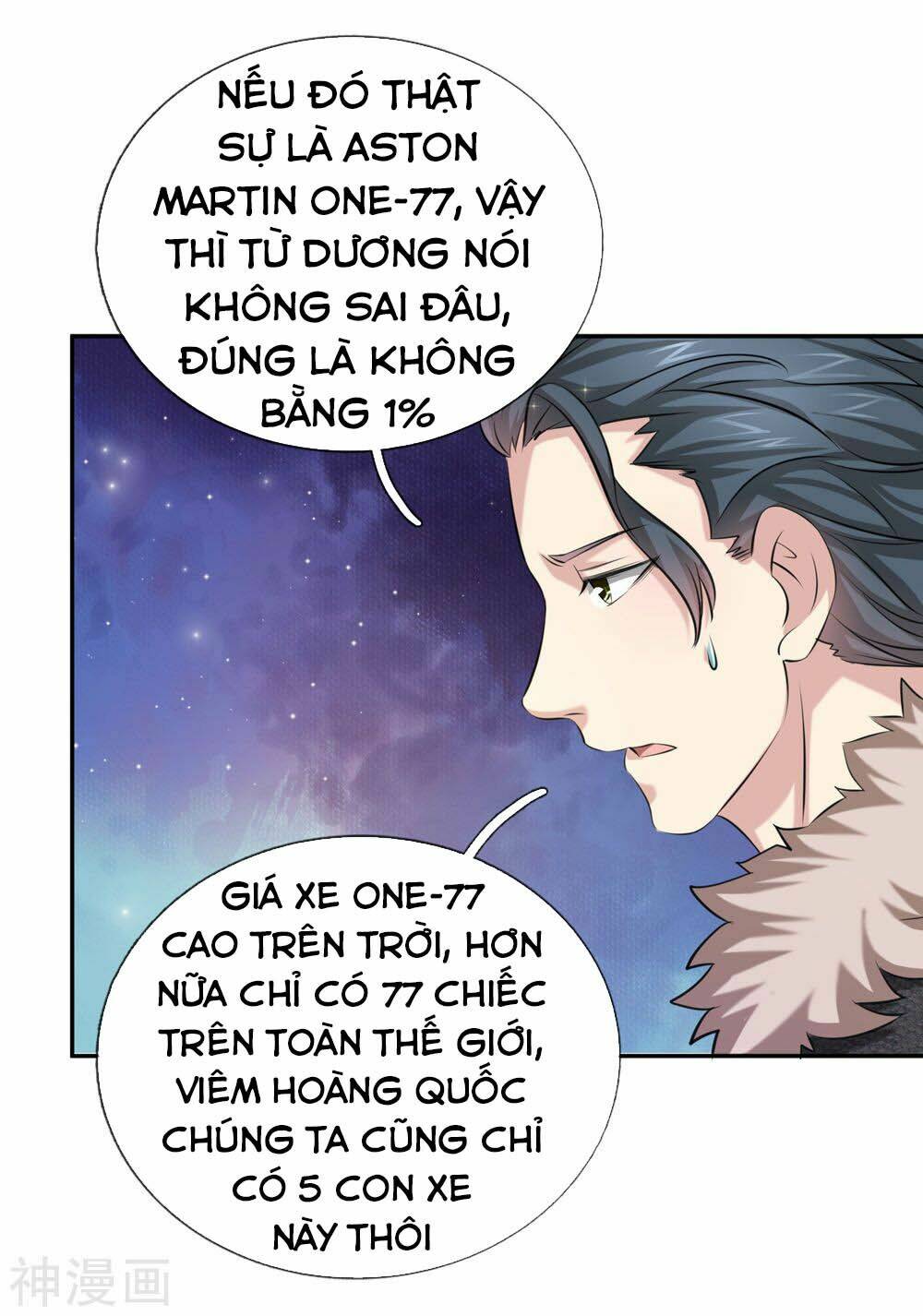 Tuyệt Thế Phi Đao: Chapter 174