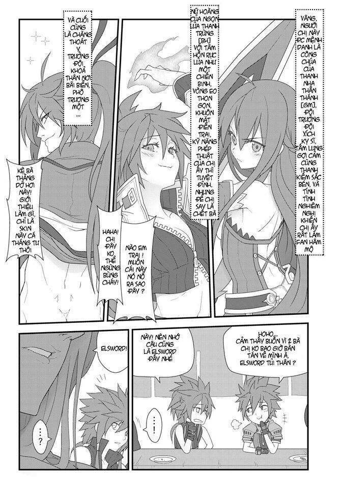 Elsword Magazine: Chapter 7