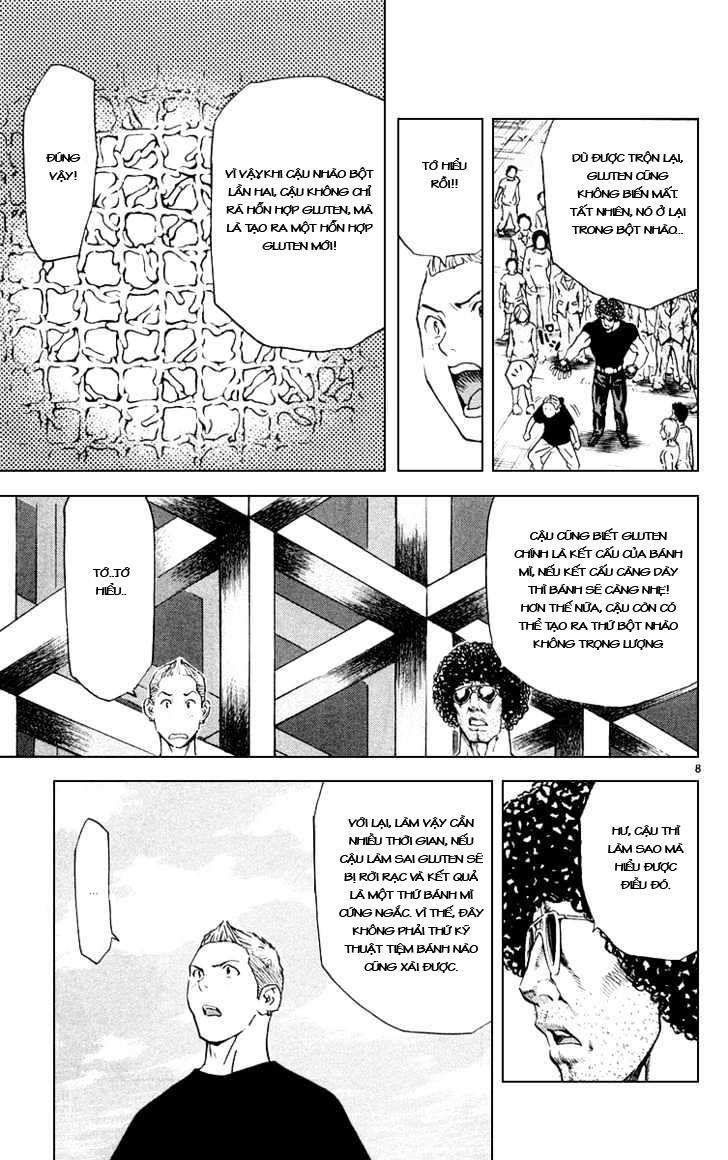 Vua Bánh Mì: Chapter 161