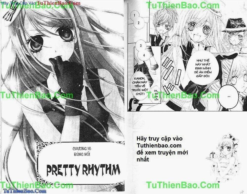 Vũ Điệu Sao Băng: Chapter 4