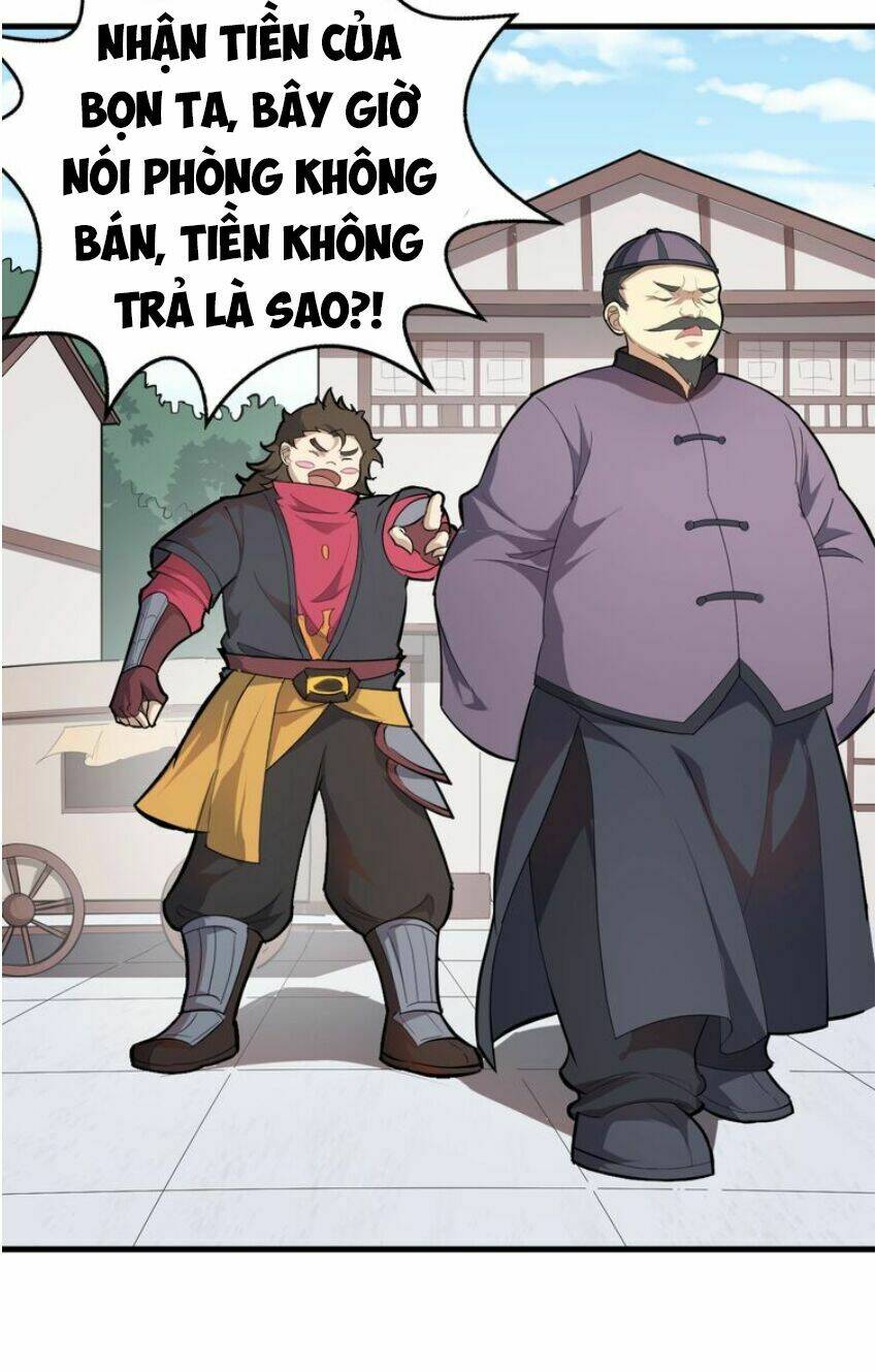 Đại Nghịch Chi Môn: Chapter 45