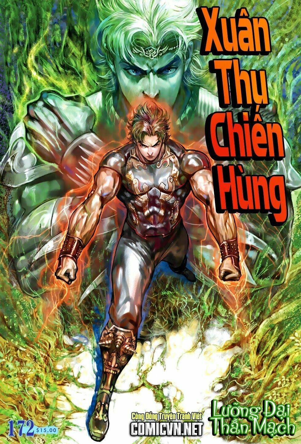 Thiết Tướng Tung Hoành: Chapter 69