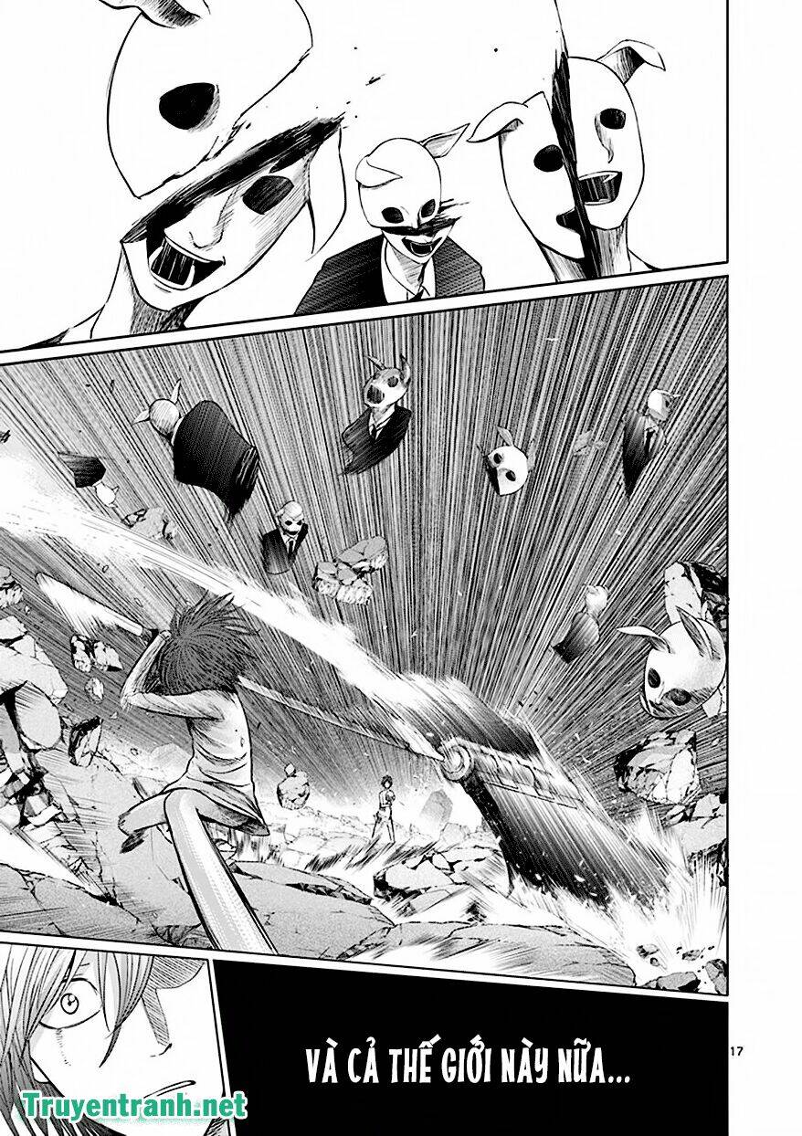 Thế Giới Quỷ: Chapter 117