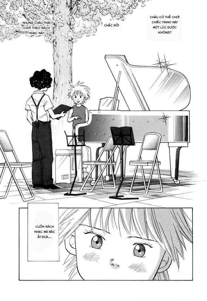 Piano No Mori: Chapter 54