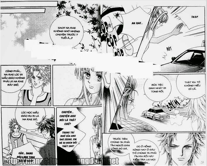 Viên Đạn Tình Yêu: Chapter 12