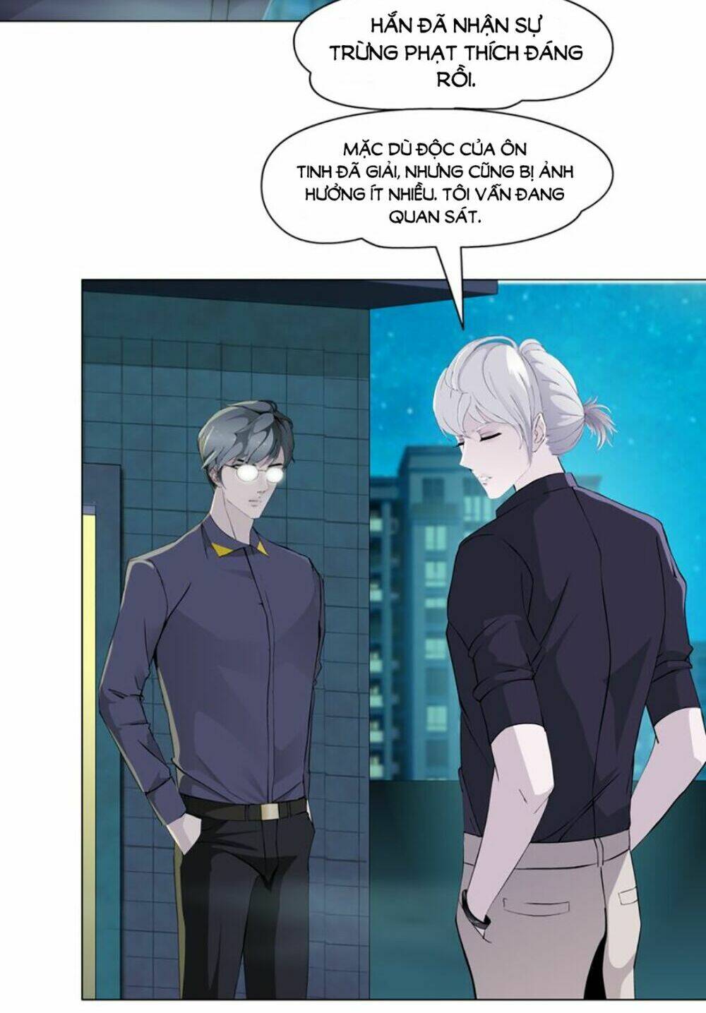 Sổ Tay Mỹ Nam Giới X: Chapter 21