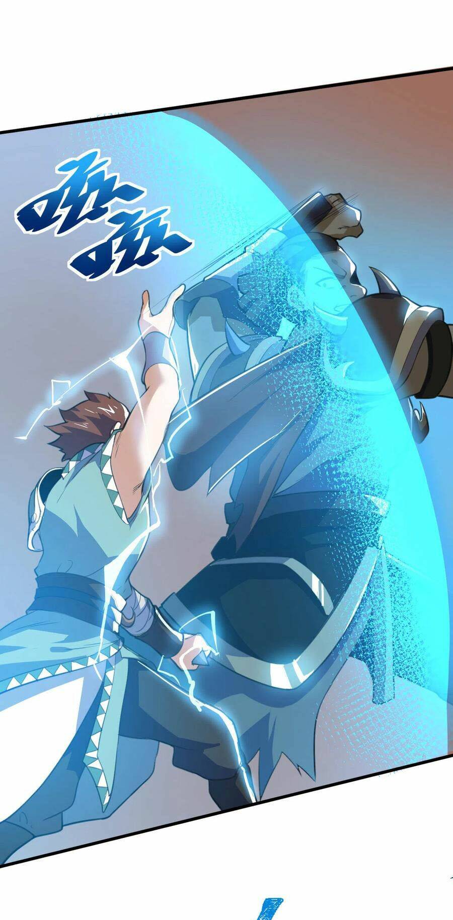 Thần Võ Đế Tôn: Chapter 81