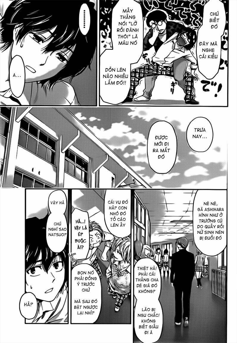 Bạn Gái Chung Nhà: Chapter 1