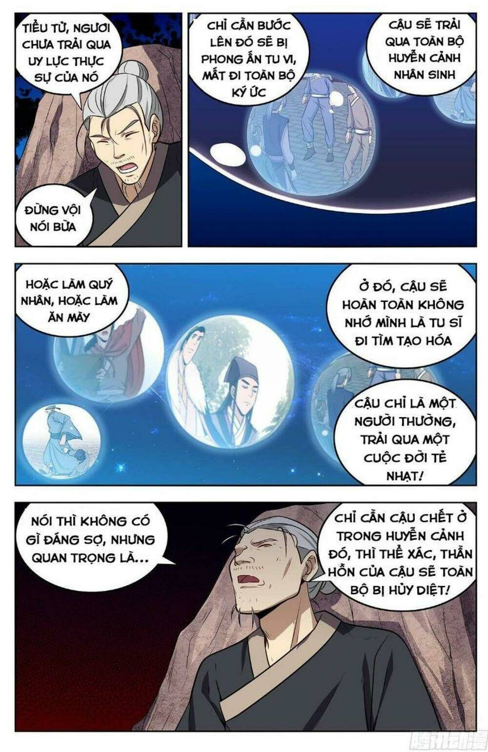 Tối Cường Phản Sáo Lộ Hệ Thống: Chapter 239