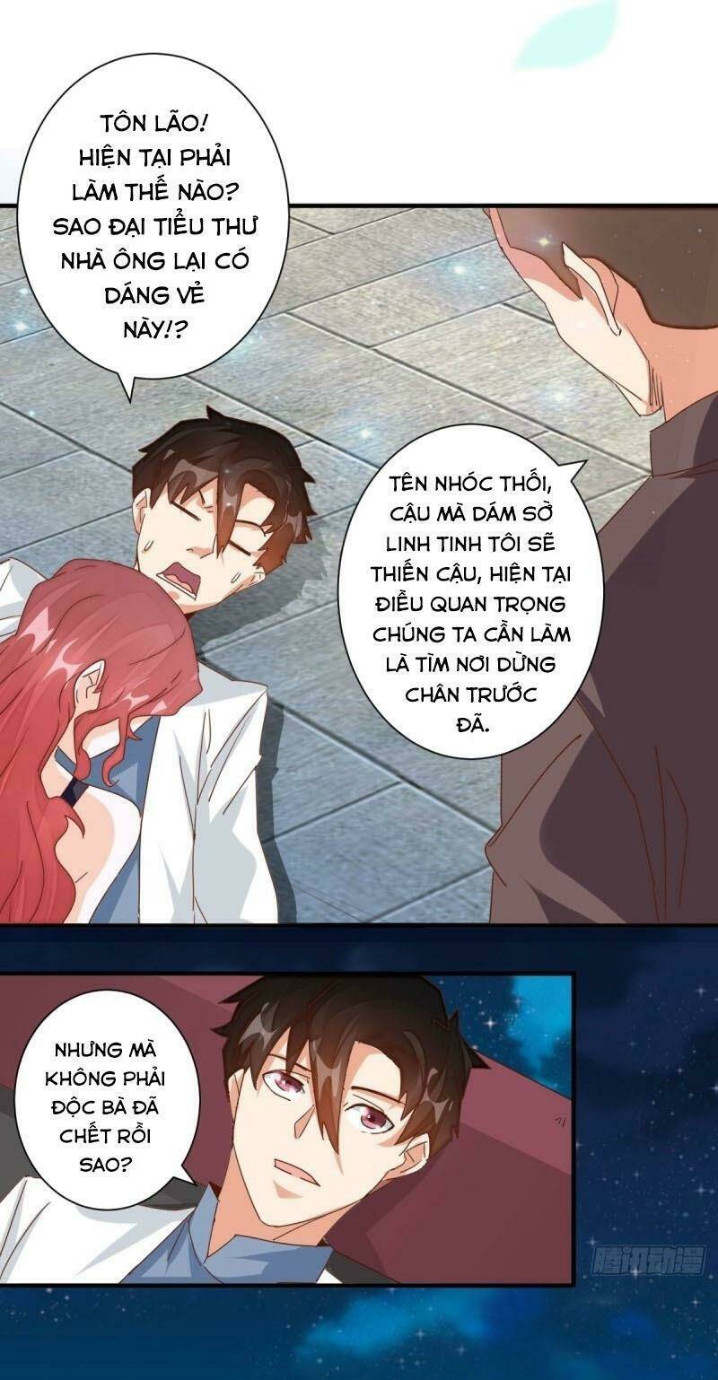 Đô Thị Siêu Cấp Y Sinh: Chapter 19