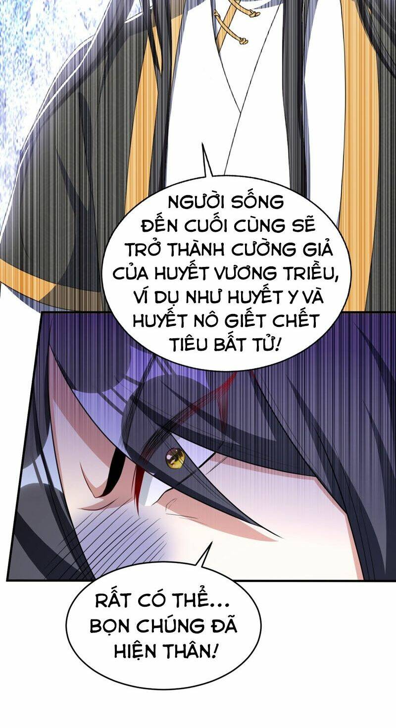 Yêu Giả Vi Vương: Chapter 130
