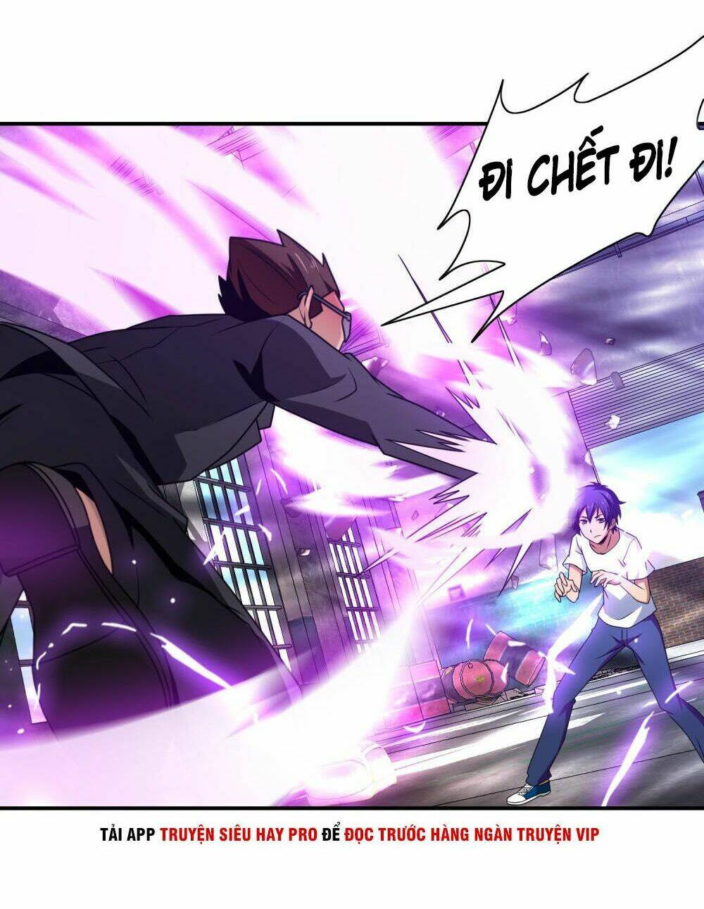 Hộ Hoa Cao Thủ Tại Đô Thị: Chapter 122