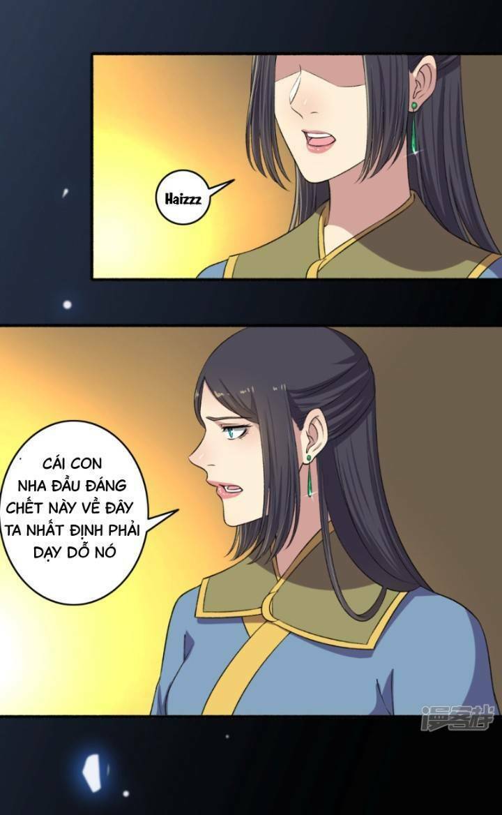 Cuồng Phi Phách Lối: Chapter 129