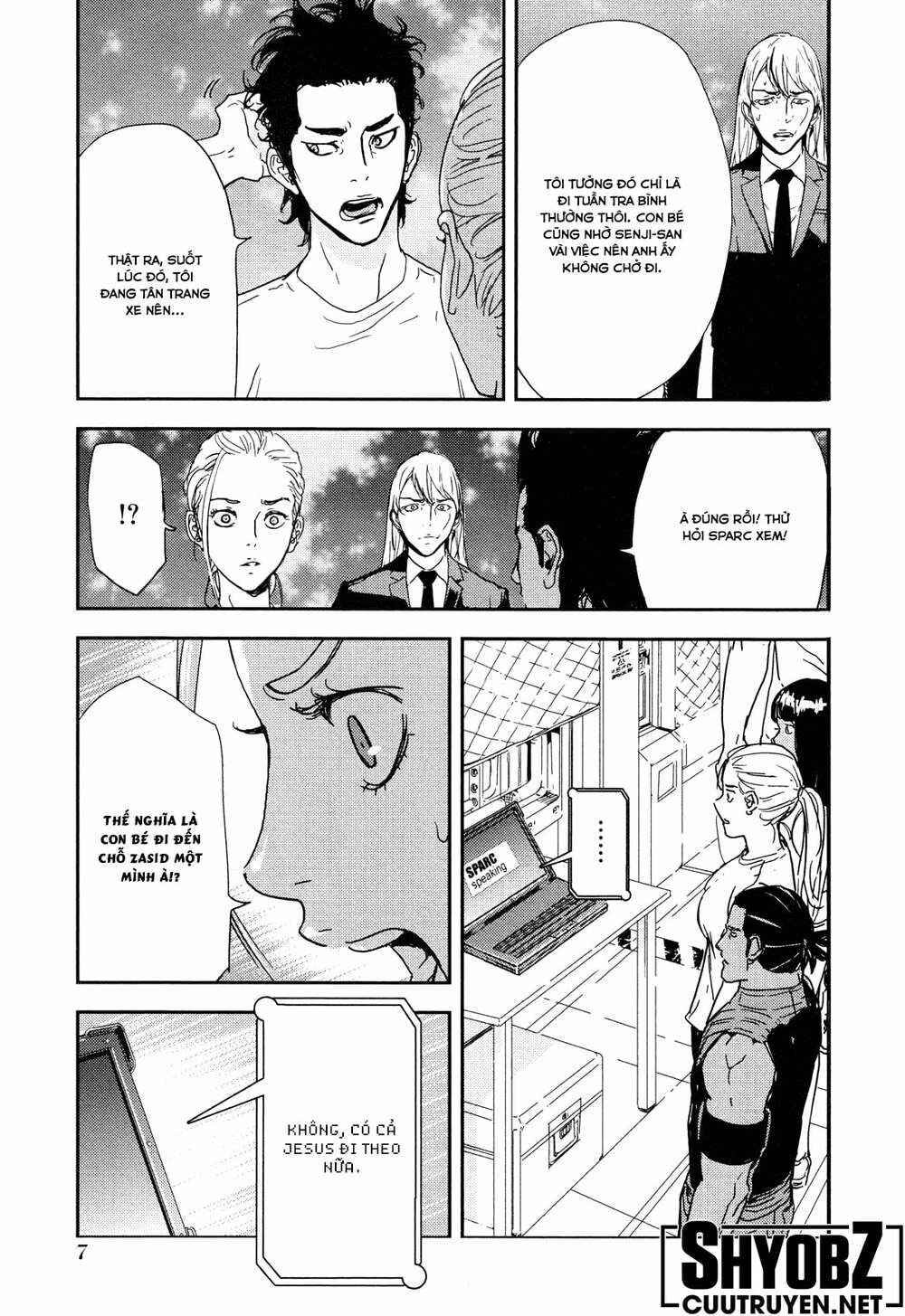 Until Death Do Us Part: Chapter 203