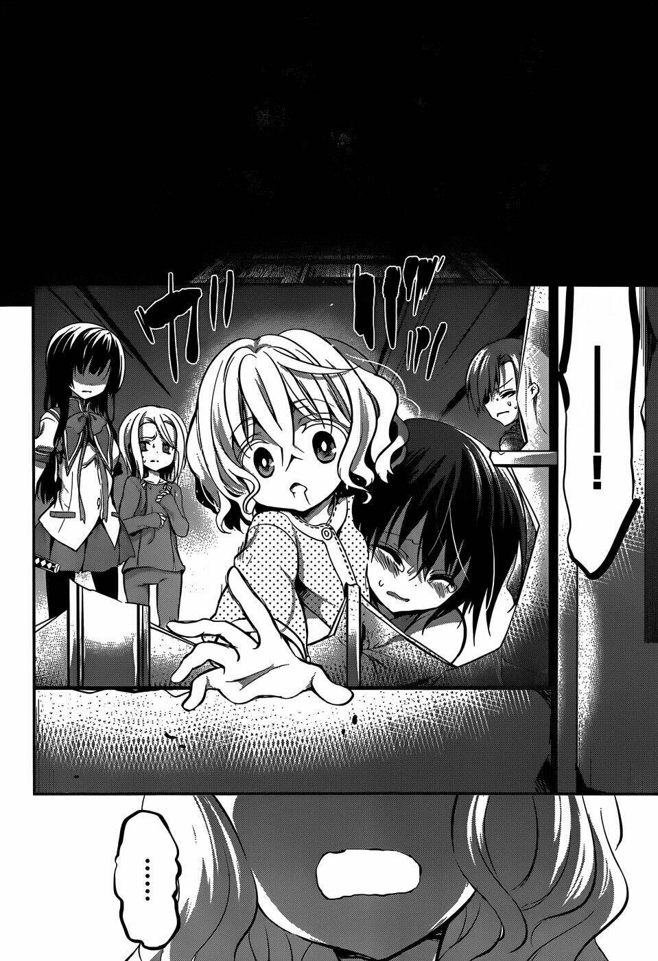 Dolls Fall: Chapter 15