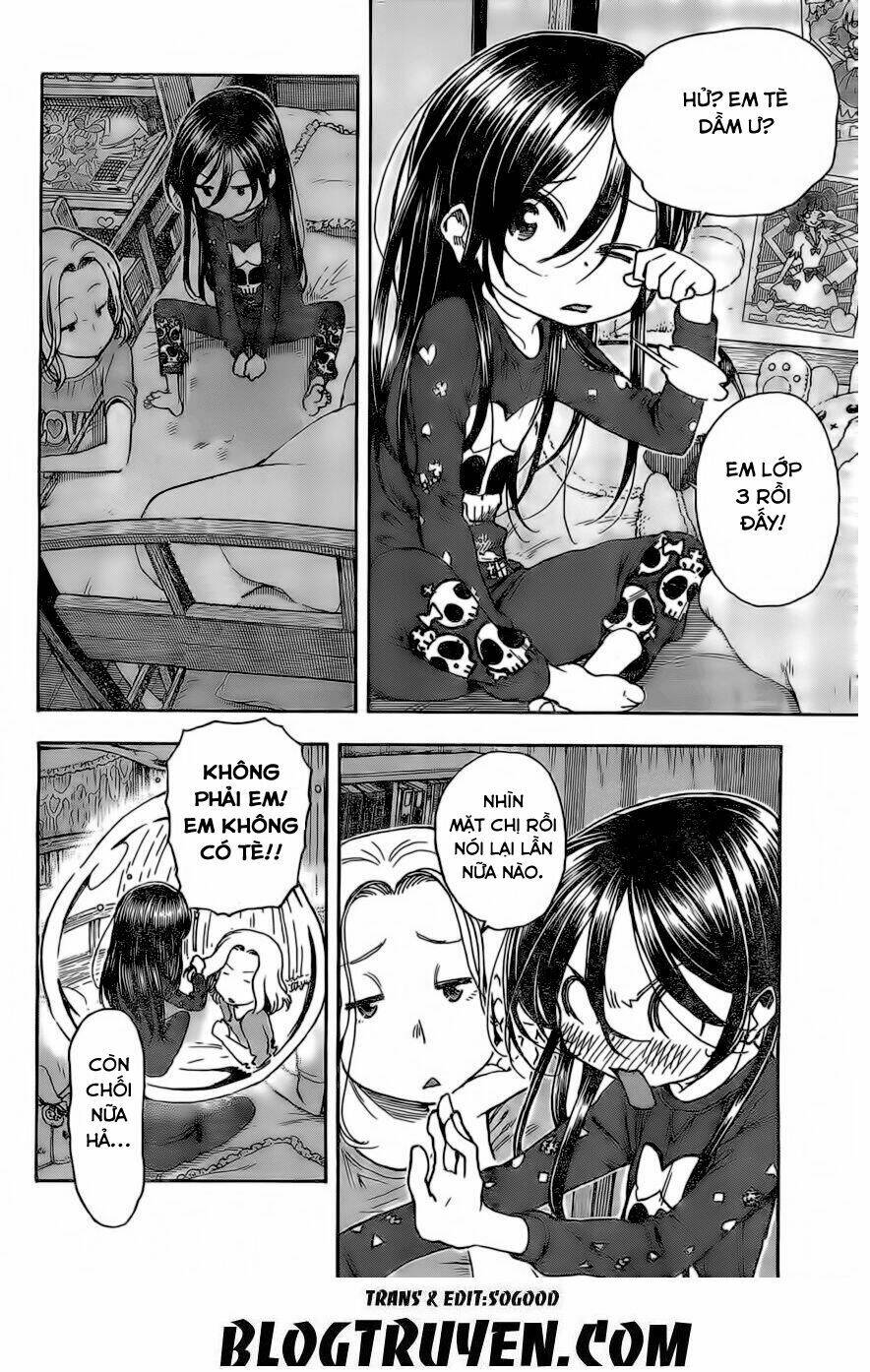 Ashitaba-San Chi No Muko Kurashi: Chapter 14