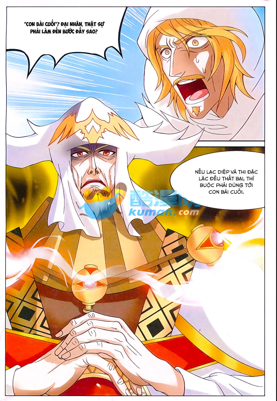Bàn Long: Chapter 166