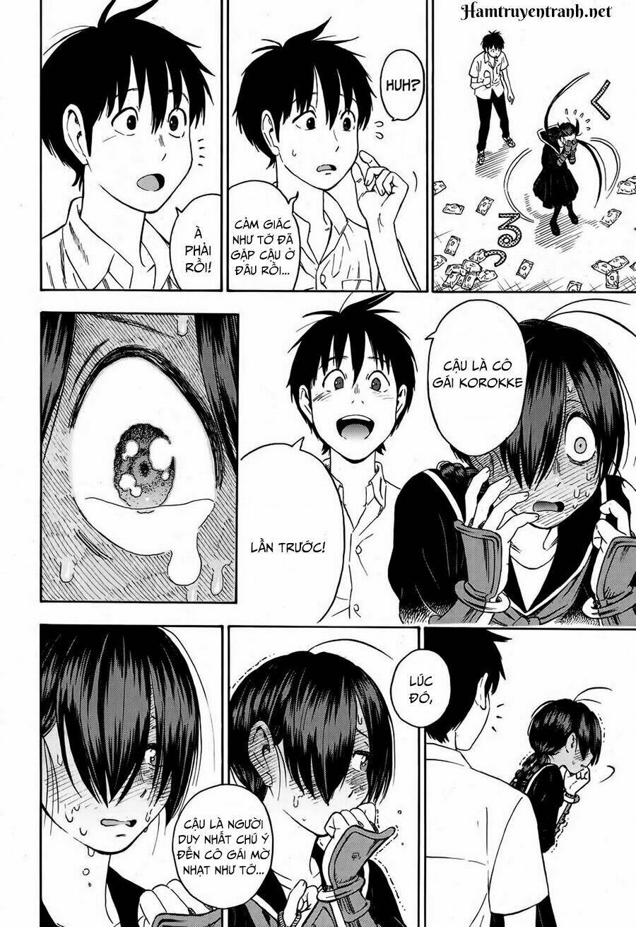 Shinobuna! Chiyo-Chan: Chapter 7