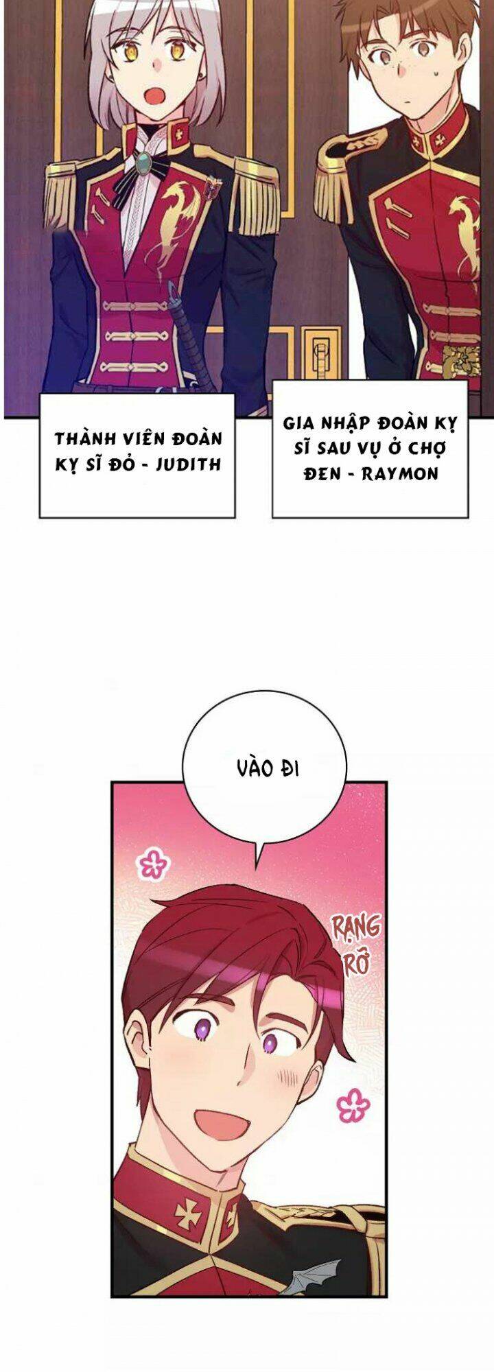 Kỵ Sĩ Đỏ Không Mê Tiền Mù Quáng: Chapter 39