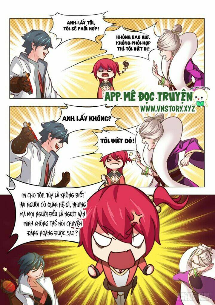 Đại Bảo Kiếm Của Ta: Chapter 26