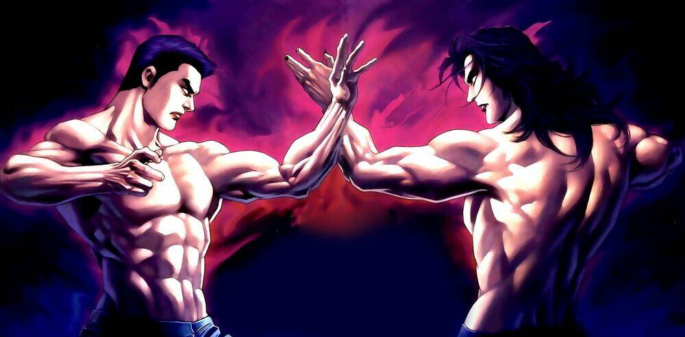 Người Trong Giang Hồ: Chapter 1126