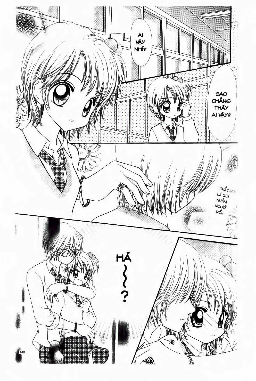 Tuổi Mộng Mơ: Chapter 11