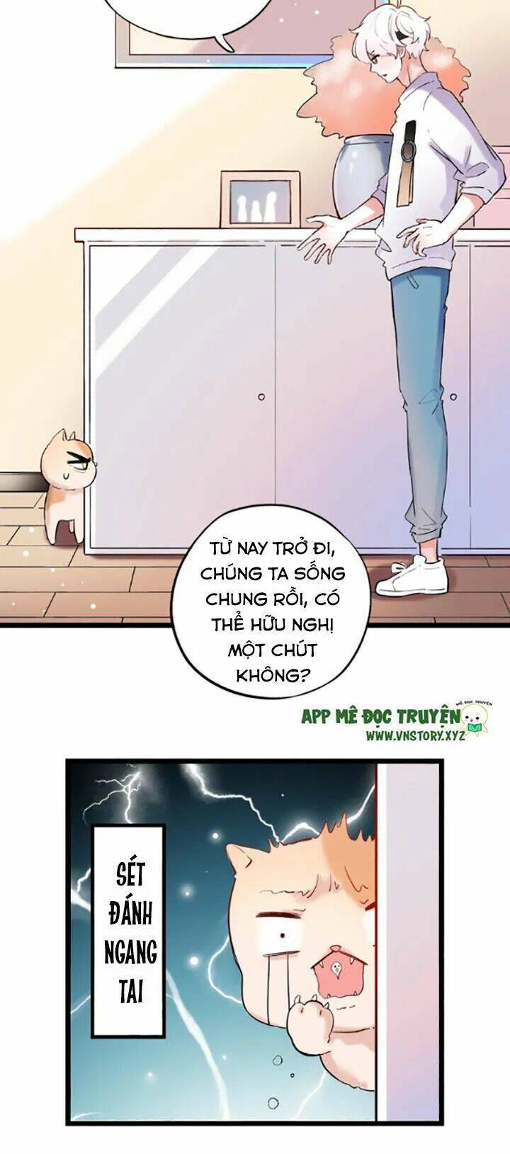 Trạch Thượng Tịch Mịch Huỳnh Hỏa: Chapter 26