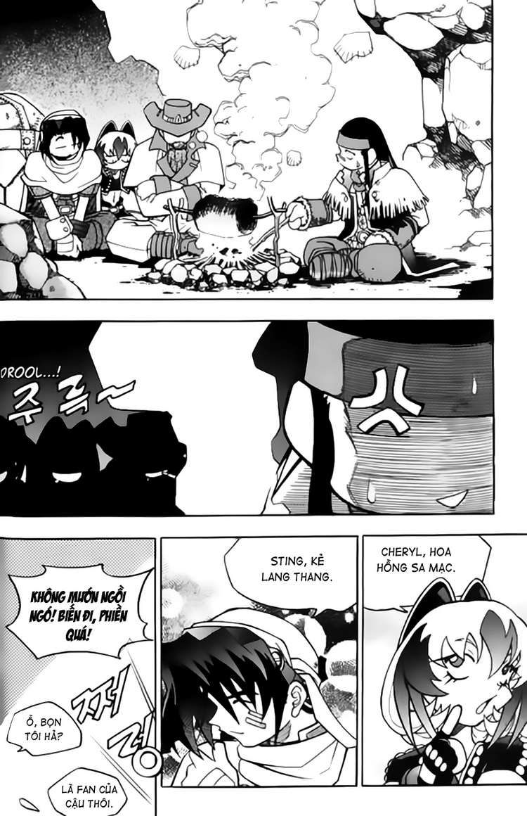 Tay Súng Miền Tây: Chapter 89