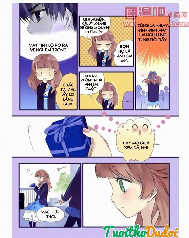 Lam Sí: Chapter 13