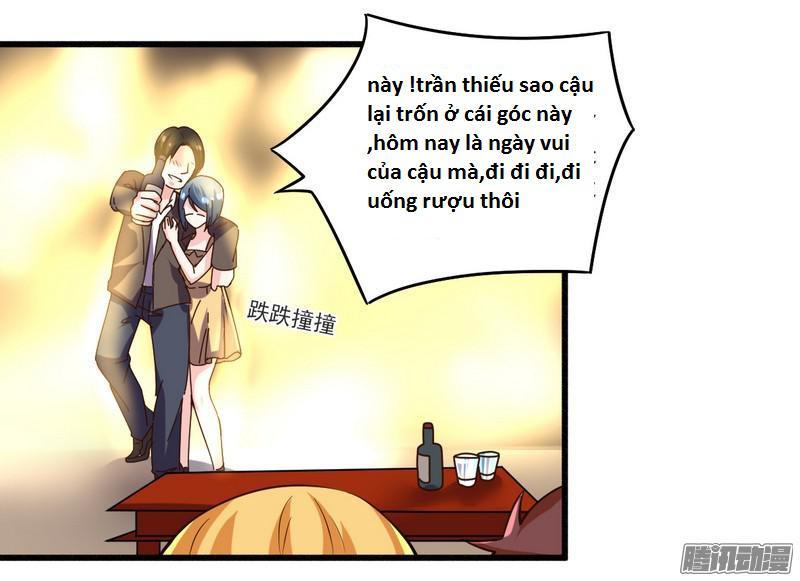 Tổng Tài Đã Cưới Em: Chapter 22.1