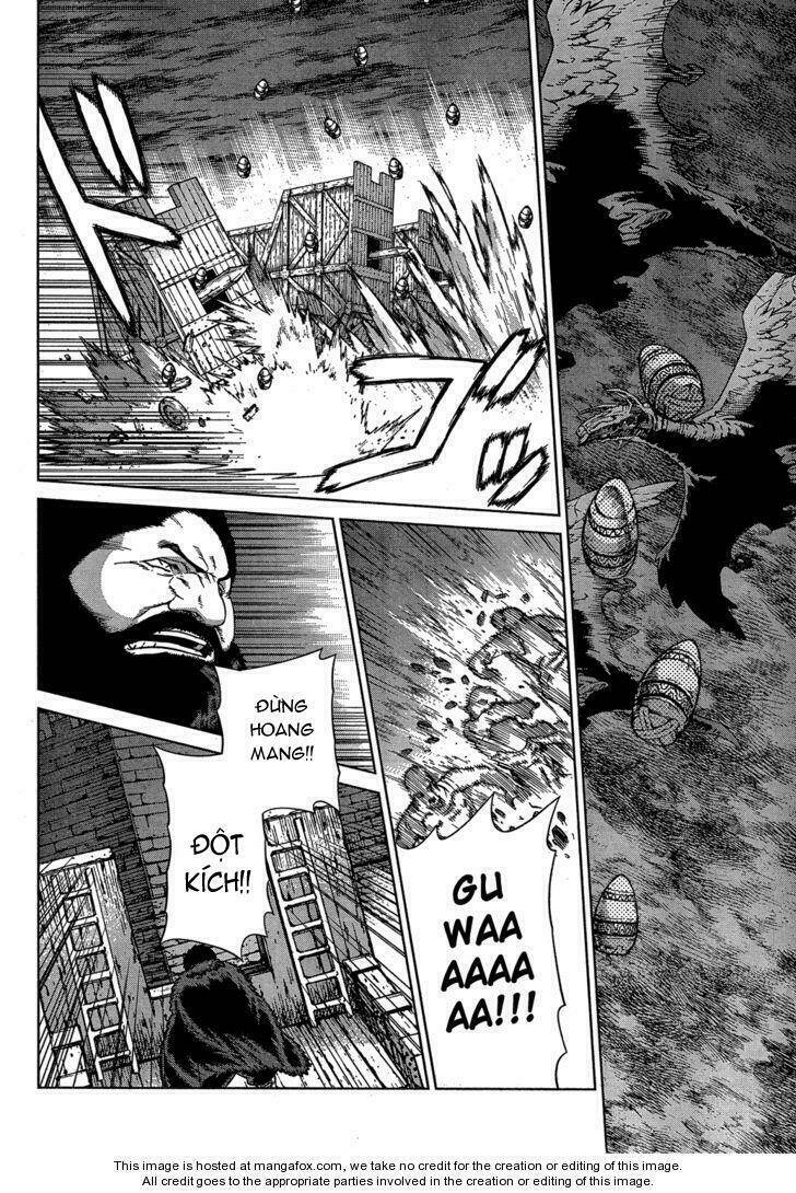 Ubel Blatt: Chapter 101