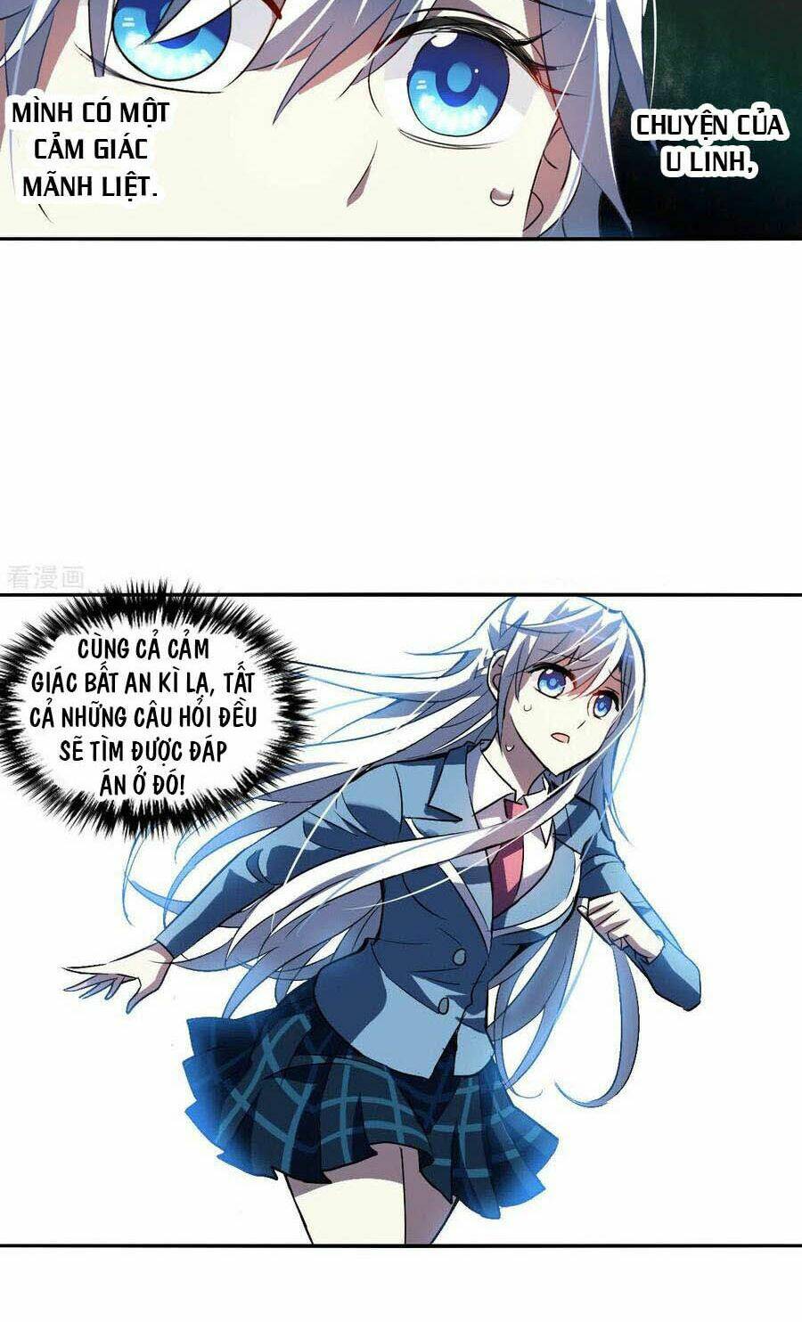 Tô Tịch Kỳ Quái 2: Chapter 3