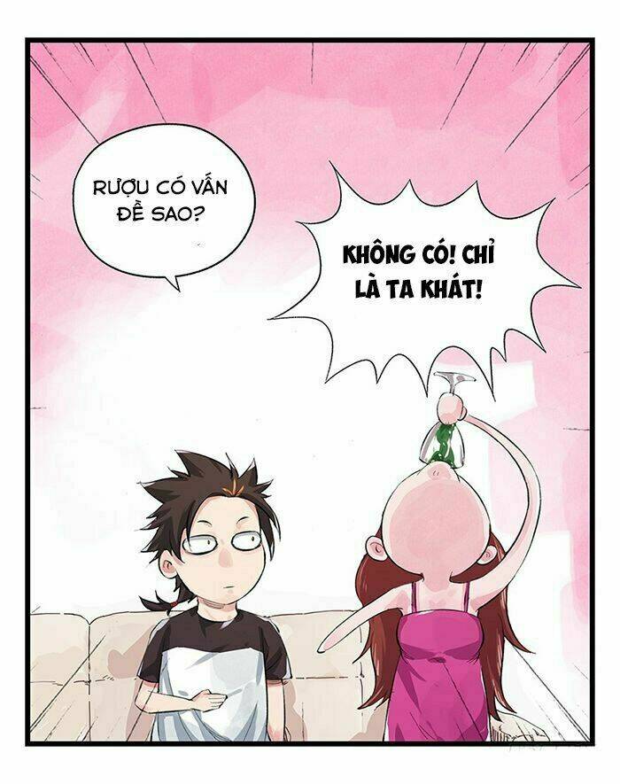 Thăng Vân Tháp: Chapter 11