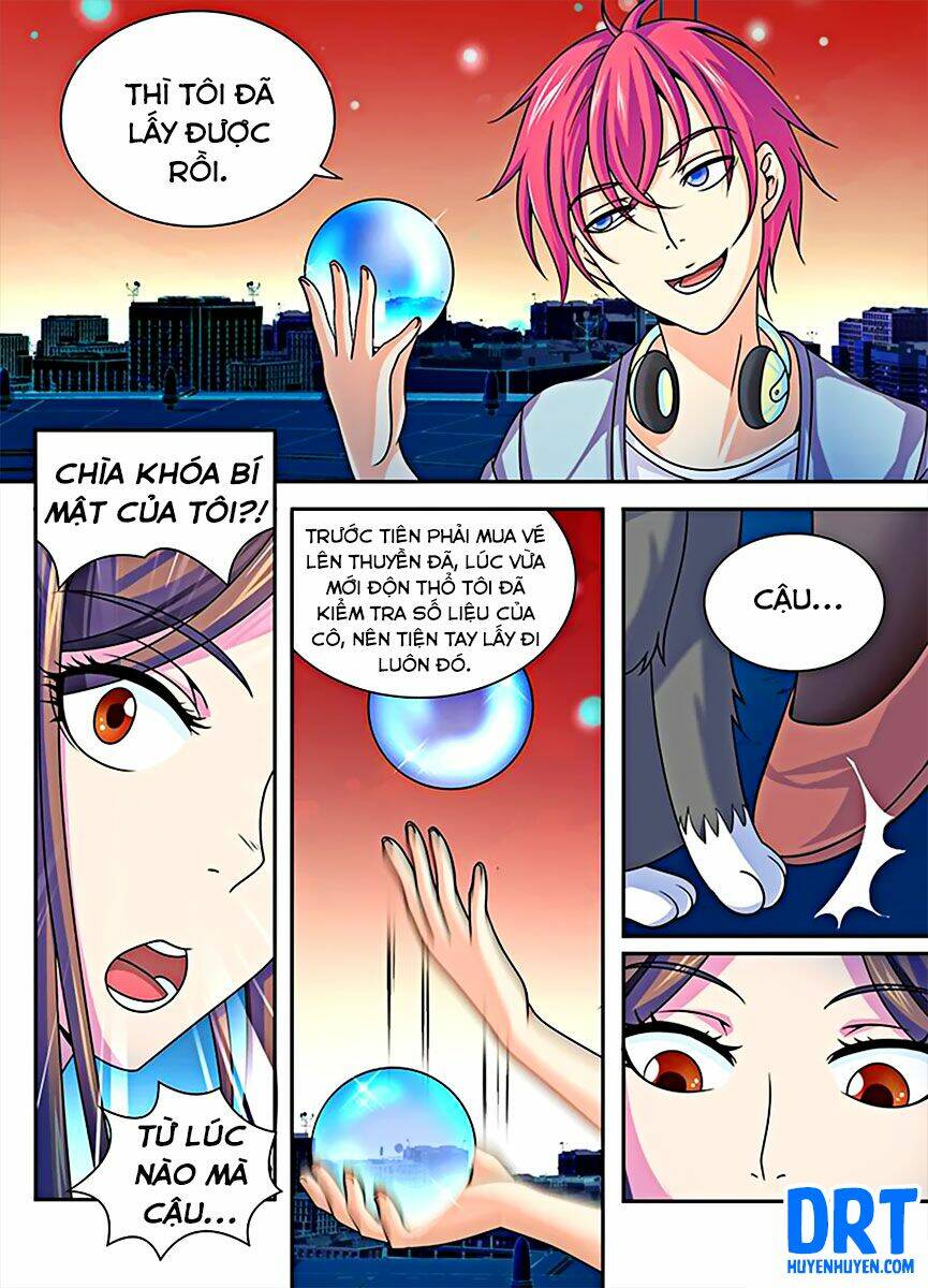 Vạn Võng Khu Ma Nhân: Chapter 6