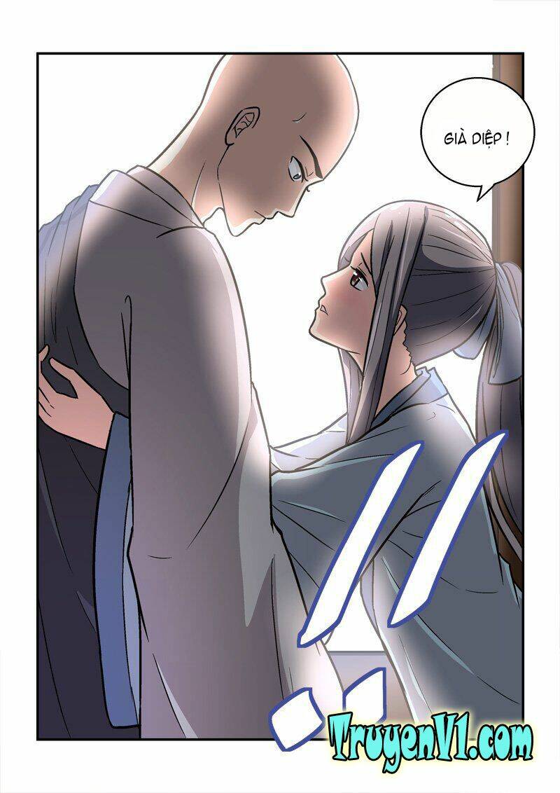 Bắt Cóc Hoàng Đế Về Hiện Đại: Chapter 27