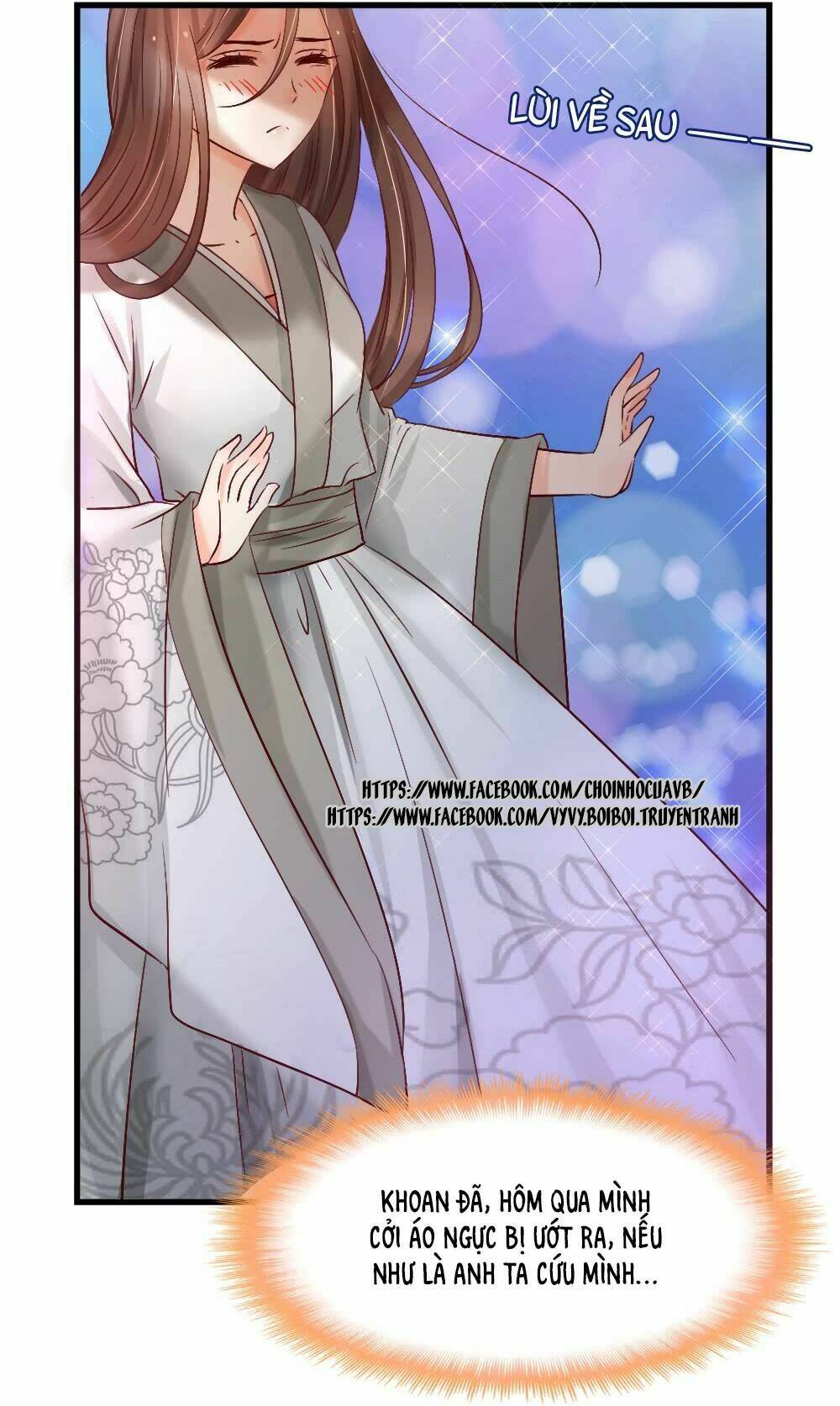 Hồng Nhan Bất Vong Quốc: Chapter 3