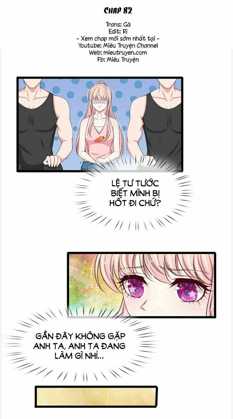 Phúc Hắc Lão Công Buông Em Ra: Chapter 82