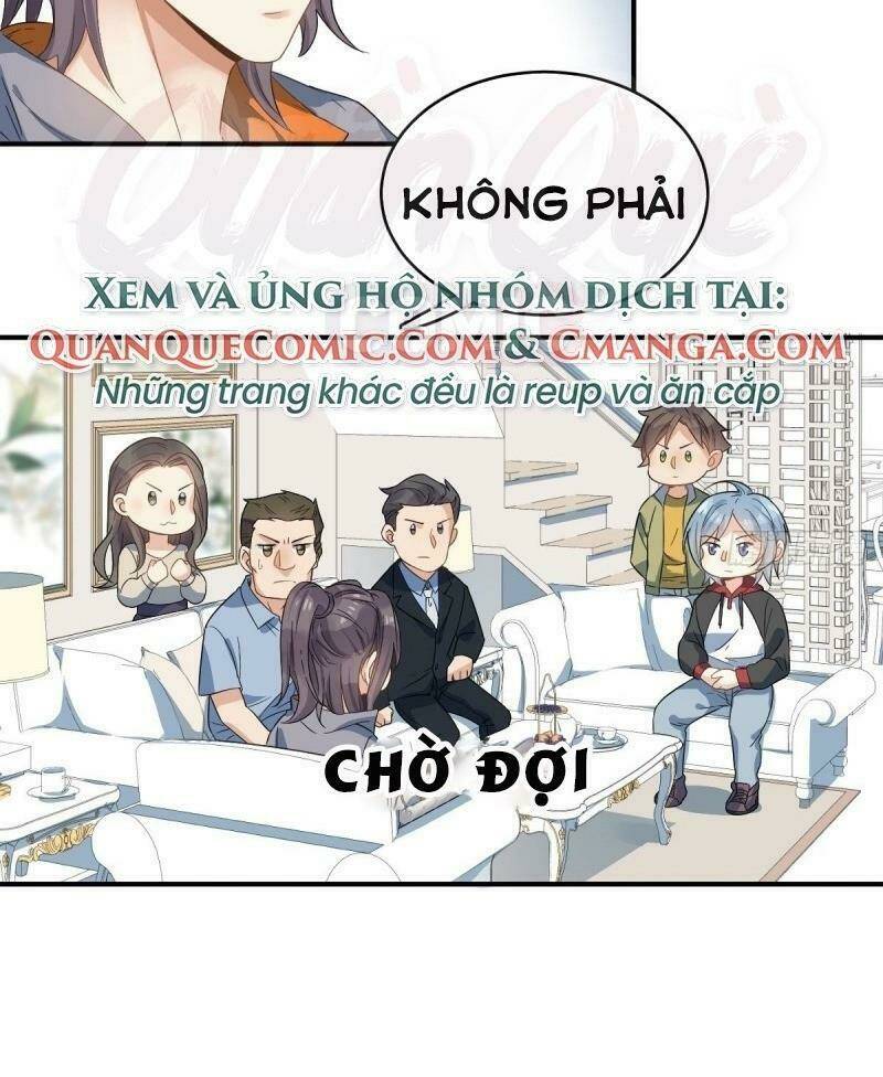 Phi Chức Nghiệp Bán Tiên: Chapter 7