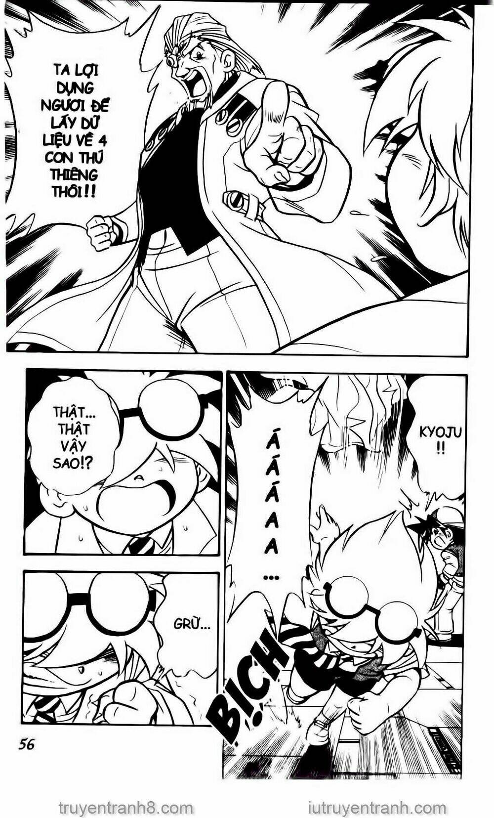 Con Quay Truyền Thuyết: Chapter 42