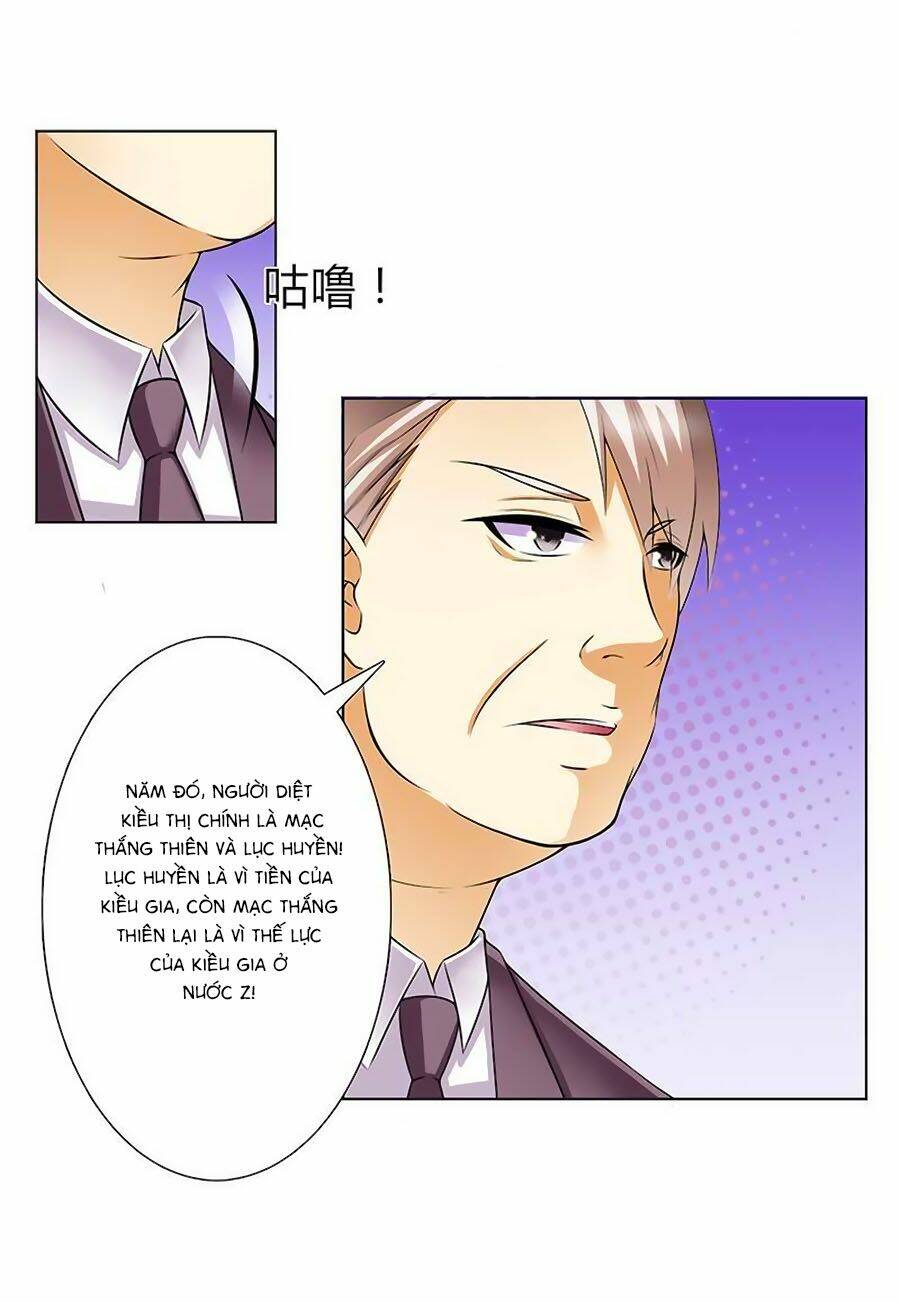 Trí Mệnh Sủng Thê: Tổng Tài Mau Nạp Mạng: Chapter 47