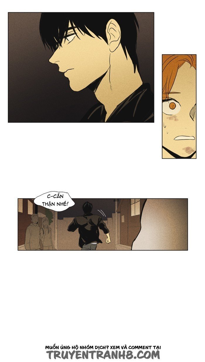 Cheese In The Trap: Chapter 111