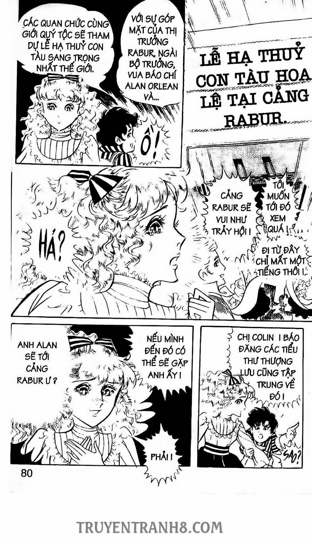 The Count s Daughter: Chapter 58